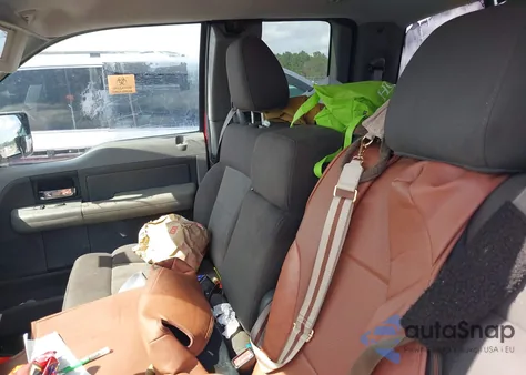 2005 Ford F-150 Stx/Xlt z USA, uszkodzony, nr VIN 1FTRX02W35KE79966